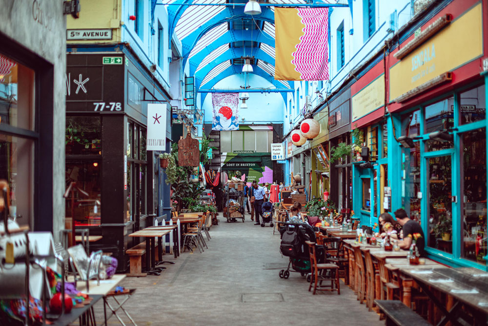 Brixton Village: Direct Investment