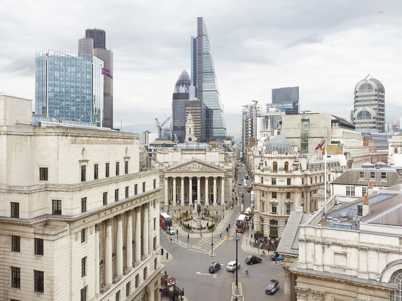 The Royal Exchange